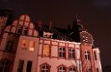 Feuer 3 Dachstuhlbrand Koeln Muelheim Gluecksburgstr P250